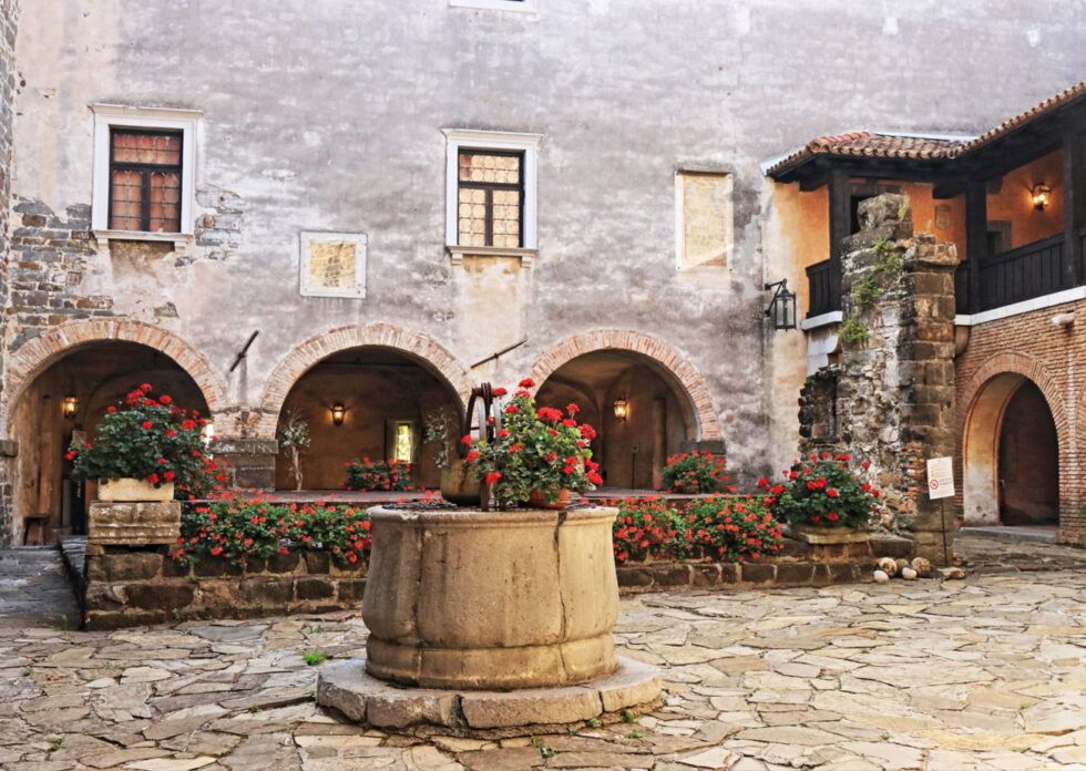 Gorizia - il castello