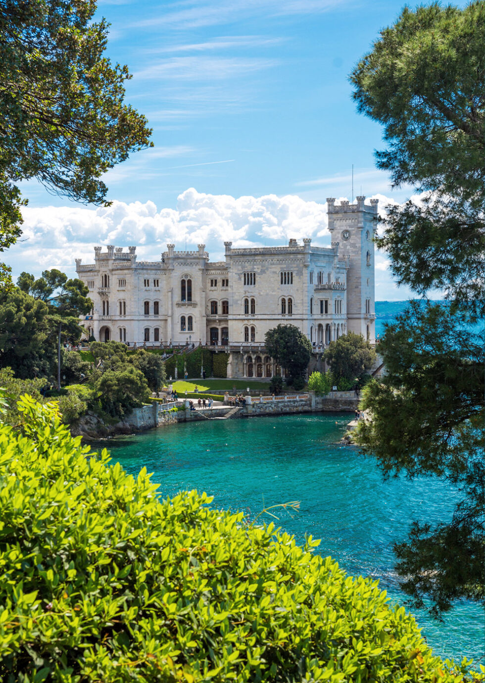 Castello di Miramare